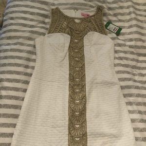 NWT Lilly Pulitzer Resort white dress, 6